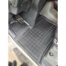 Коврики в салон Man TGA (2000-2007) (Avto-Gumm)