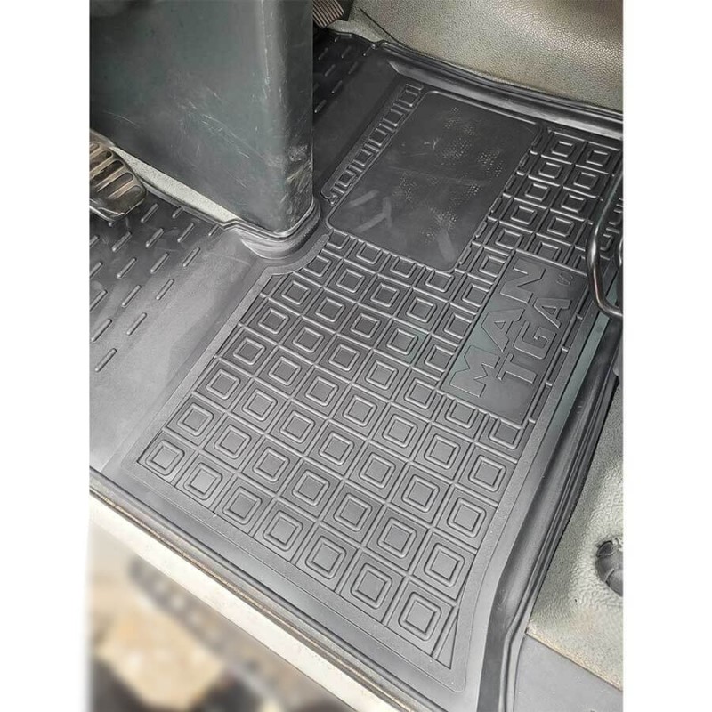 Коврики в салон Man TGA (2000-2007) (Avto-Gumm)