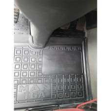 Коврики в салон Man TGA (2000-2007) (Avto-Gumm)