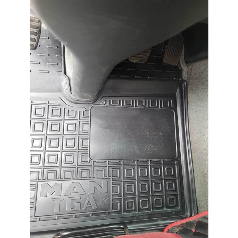 Коврики в салон Man TGA (2000-2007) (Avto-Gumm)