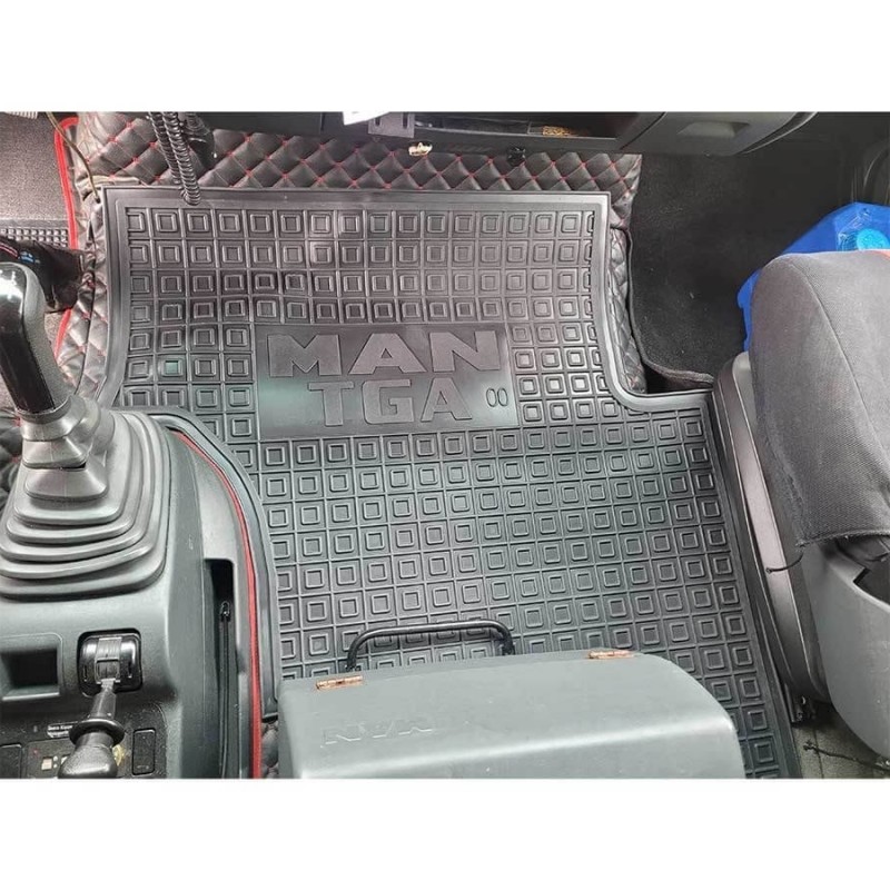 Коврики в салон Man TGA (2000-2007) (Avto-Gumm)