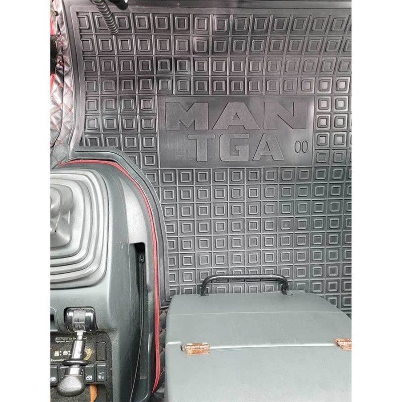 Коврики в салон Man TGA (2000-2007) (Avto-Gumm)