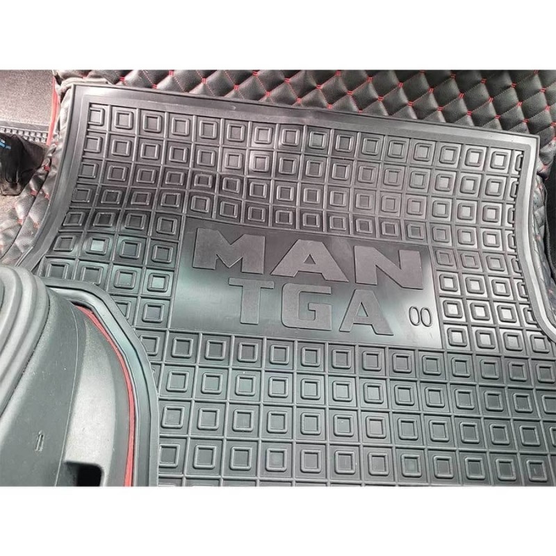 Коврики в салон Man TGA (2000-2007) (Avto-Gumm)