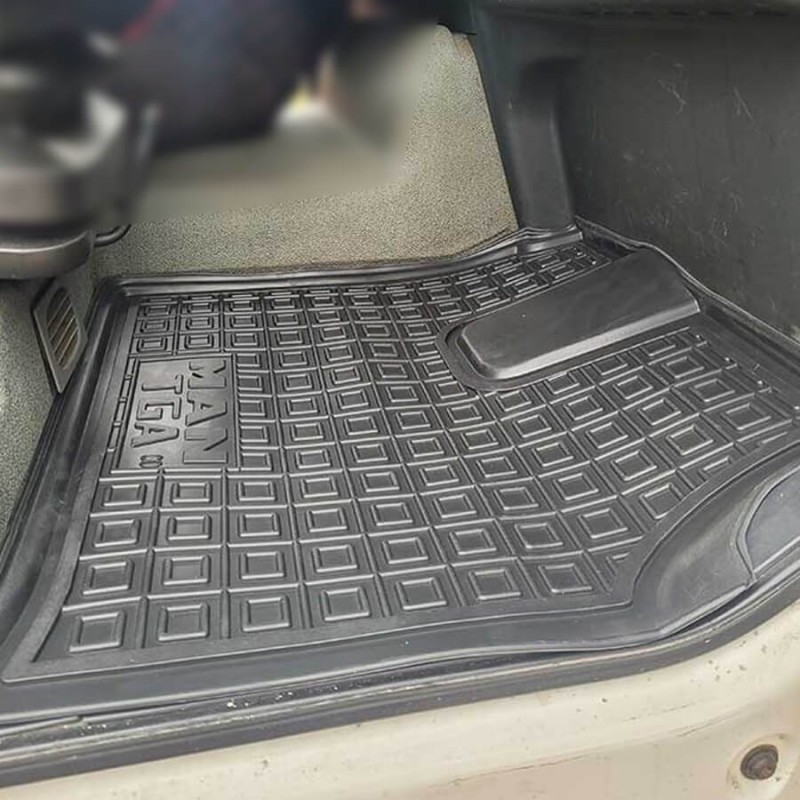 Коврики в салон Man TGA (2000-2007) (Avto-Gumm)