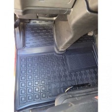Коврики в салон Man TGX (2007-2020) (Avto-Gumm)