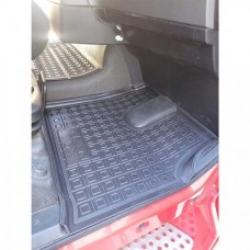 Коврики в салон Man TGX (2007-2020) (Avto-Gumm)