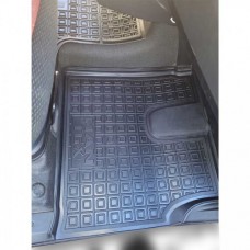 Коврики в салон Man TGX (2007-2020) (Avto-Gumm)