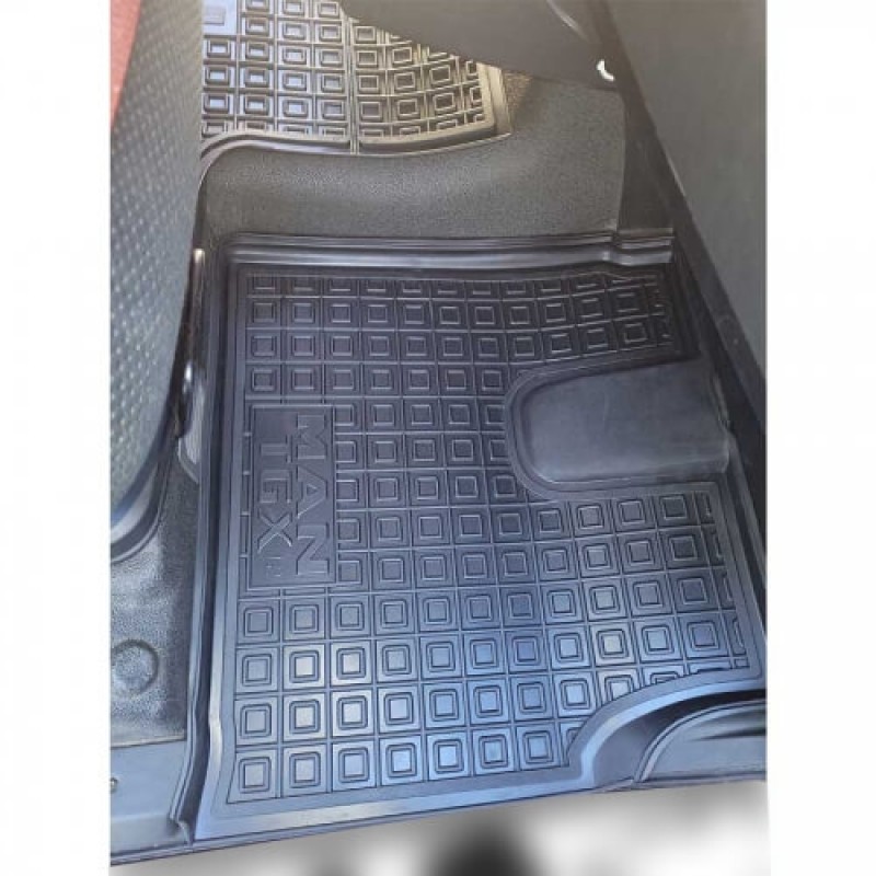 Коврики в салон Man TGX (2007-2020) (Avto-Gumm)