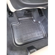 Коврики в салон BMW X1 (F48) (2015-...) (Avto-Gumm)