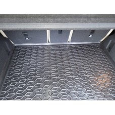 Килимок в багажник для BMW X1 (F48) (2015-...) (Avto-Gumm)