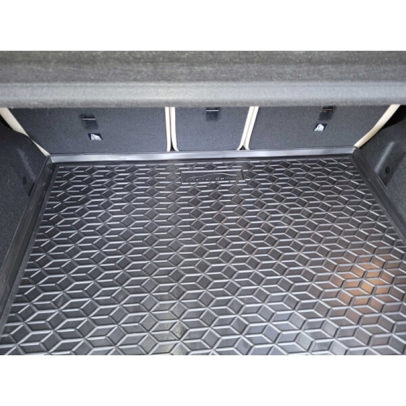 Килимок в багажник для BMW X1 (F48) (2015-...) (Avto-Gumm)