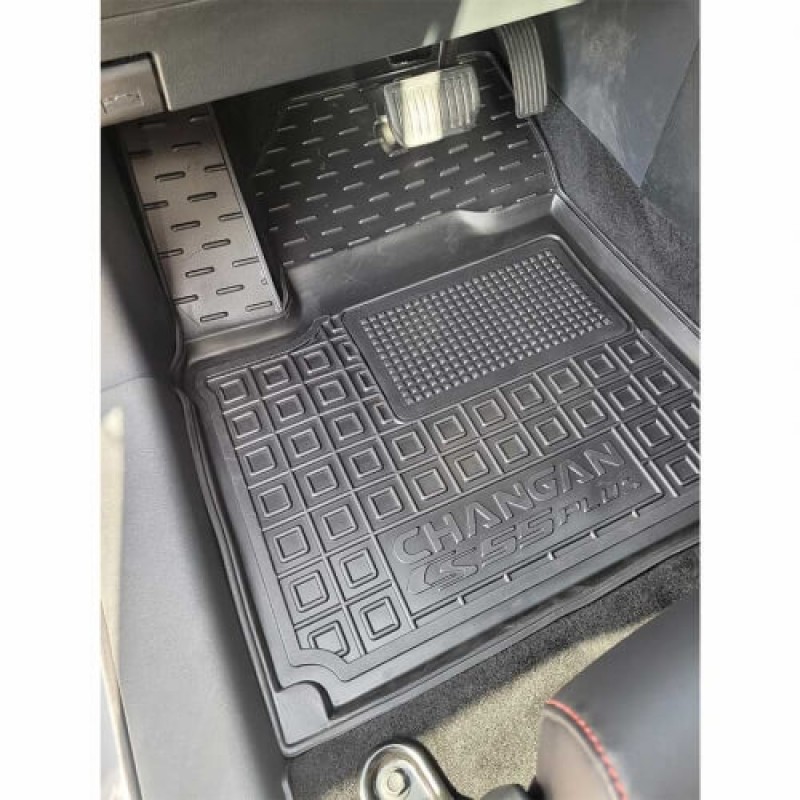 Коврики в салон для Changan CS55 Plus (2022-...) (Avto-Gumm)