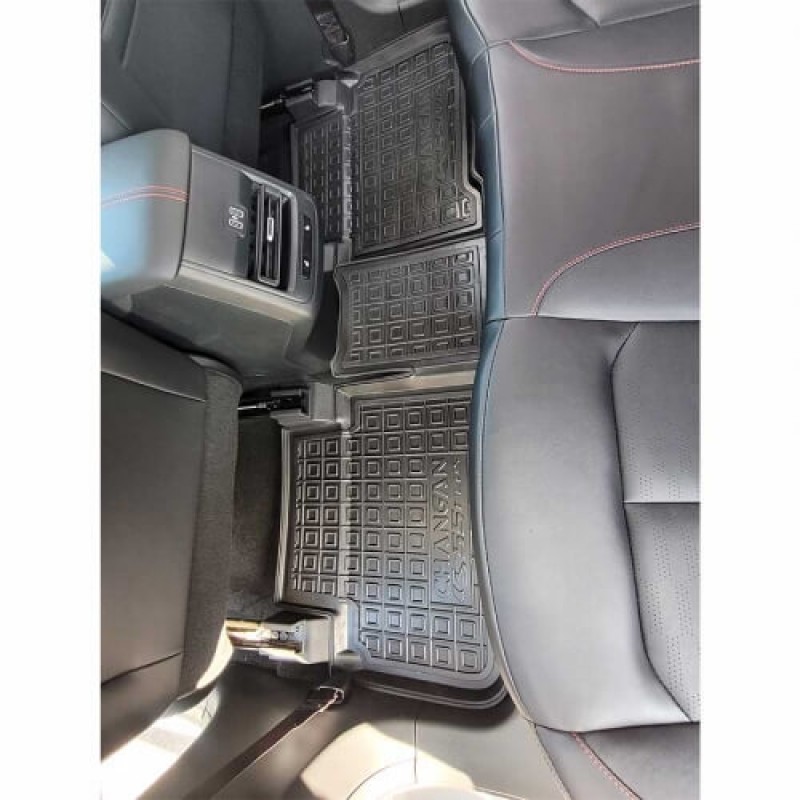 Коврики в салон для Changan CS55 Plus (2022-...) (Avto-Gumm)