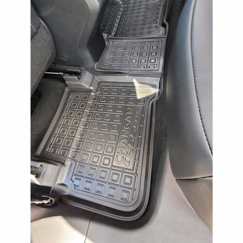 Коврики в салон для Changan CS55 Plus (2022-...) (Avto-Gumm)