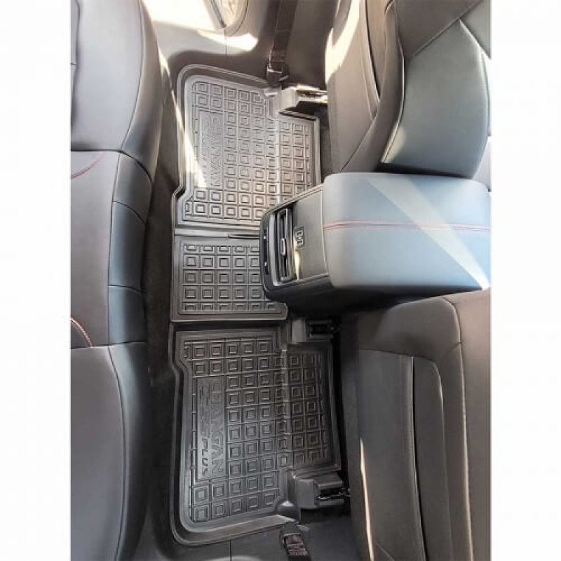 Коврики в салон для Changan CS55 Plus (2022-...) (Avto-Gumm)