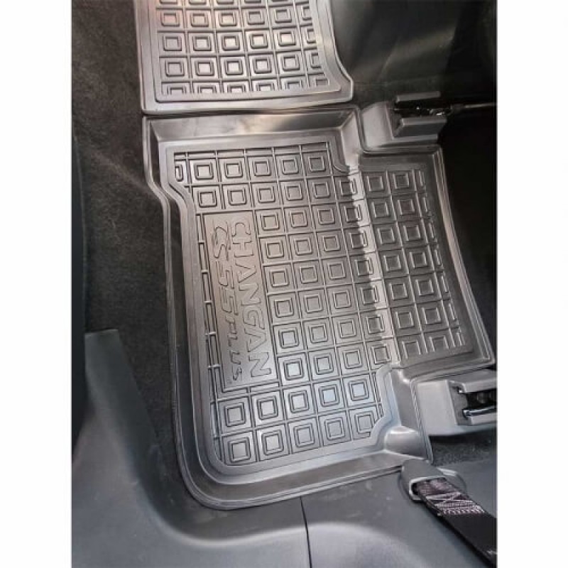 Коврики в салон для Changan CS55 Plus (2022-...) (Avto-Gumm)