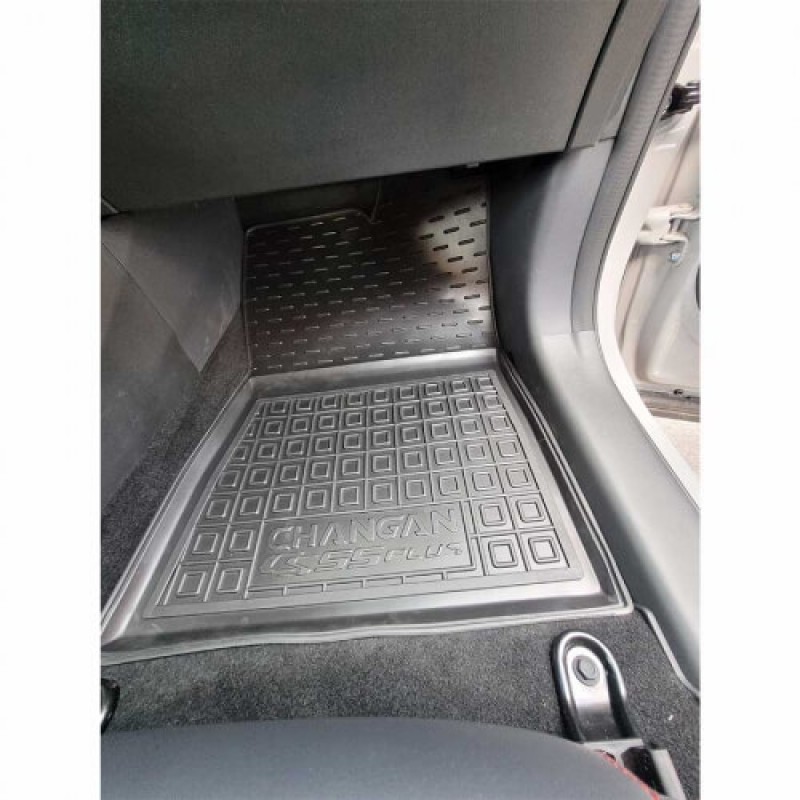 Коврики в салон для Changan CS55 Plus (2022-...) (Avto-Gumm)