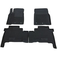 Коврики в салон Toyota Land Cruiser 200 (2012-....) (Avto-Gumm)