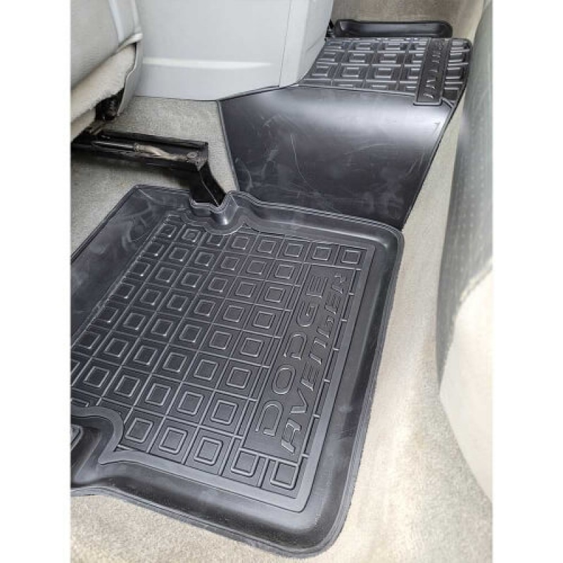 Коврики в салон для Dodge Avenger (2007-2014) (Avto-Gumm)