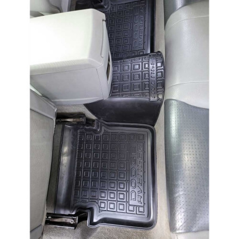 Коврики в салон для Dodge Avenger (2007-2014) (Avto-Gumm)