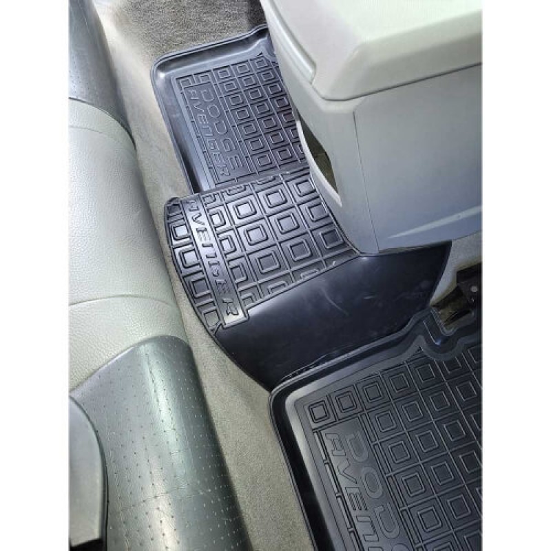 Коврики в салон для Dodge Avenger (2007-2014) (Avto-Gumm)