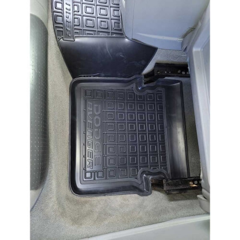 Коврики в салон для Dodge Avenger (2007-2014) (Avto-Gumm)