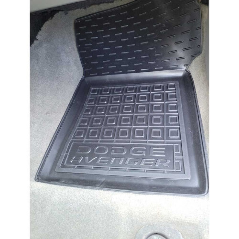 Коврики в салон для Dodge Avenger (2007-2014) (Avto-Gumm)