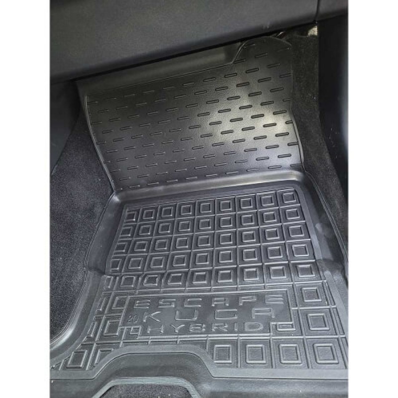 Коврики в салон Ford Kuga/Escape (2019-…) Hybrid (Avto-Gumm)