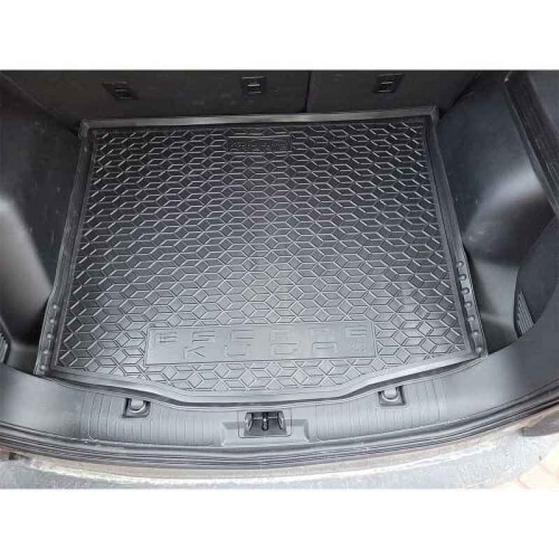Килимок в багажник для Ford Kuga/Escape (2019-…) Hybrid (Avto-Gumm)