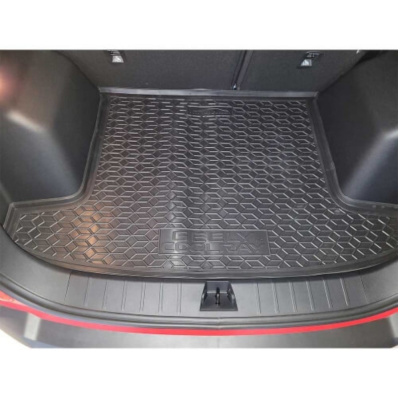 Килимок в багажник для Geely Coolray (2022-...) (Avto-Gumm)