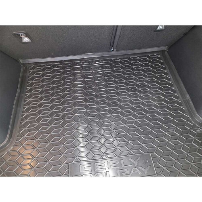 Килимок в багажник для Geely Coolray (2022-...) (Avto-Gumm)