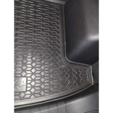 Килимок в багажник для Geely Coolray (2022-...) (Avto-Gumm)
