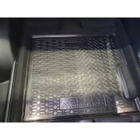 Килимок в багажник для Geely Monjaro (2023-...) нижня поличка (Avto-Gumm)