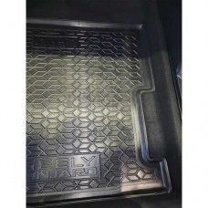 Килимок в багажник для Geely Monjaro (2023-...) нижня поличка (Avto-Gumm)