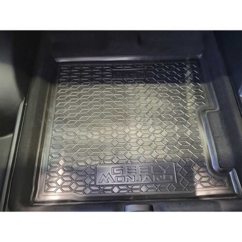 Килимок в багажник для Geely Monjaro (2023-...) нижня поличка (Avto-Gumm)