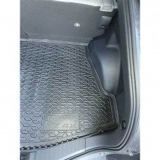 Килимок в багажник для Toyota bZ4X (EA10) (2023-...) з сабвуфером (Avto-Gumm)