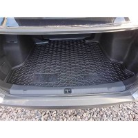 Килимок в багажник для Toyota bZ3 (2022-...) (Avto-Gumm)