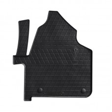 Гумові килимки в салон для Mercedes Benz W907 Sprinter III (2018-...) (1plus2) комплект з 3 штук (Stingray)