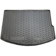 Килимок в багажник для Renault Scenic IV (2016-...) верхня поличка (Avto-Gumm)