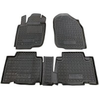 Коврики в салон Toyota RAV 4 (CA30W) (2005-2016) long (Avto-Gumm)