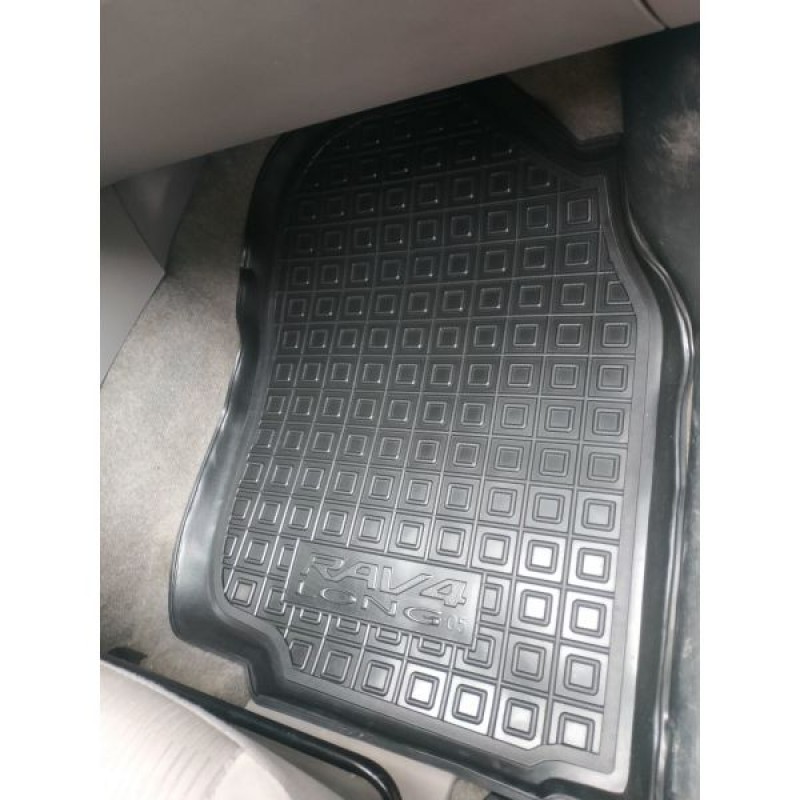 Коврики в салон Toyota RAV 4 (CA30W) (2005-2016) long (Avto-Gumm)
