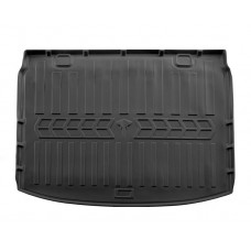 Килимок в багажник для HONDA CR-V VI (2023-...) з бортиками 30 мм (Stingray)