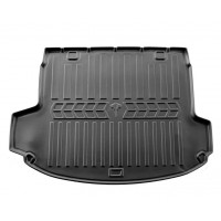 Килимок в багажник для HONDA CR-V V (2017-...) (hybrid) з бортиками 30 мм (Stingray)