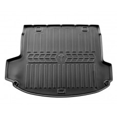 Килимок в багажник для HONDA CR-V V (2017-...) (hybrid) з бортиками 30 мм (Stingray)