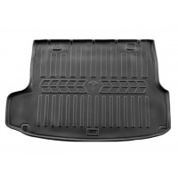 Килимок в багажник для HONDA ZR-V (2023-...) з бортиками 30 мм (Stingray)