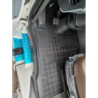 Коврики в салон Foton Auman GTL (Avto-Gumm)
