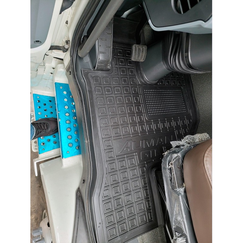 Коврики в салон Foton Auman GTL (Avto-Gumm)