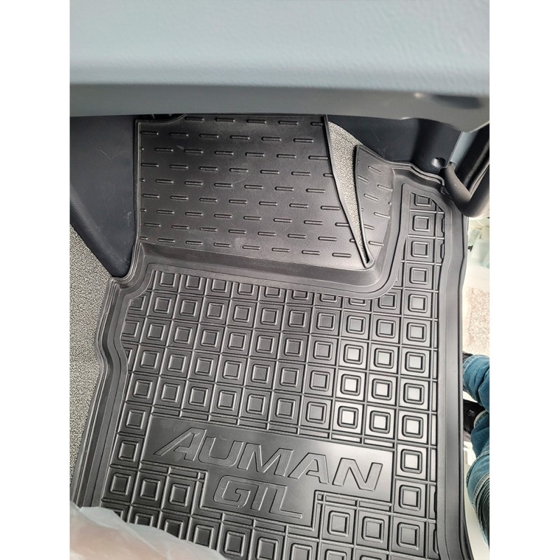 Коврики в салон Foton Auman GTL (Avto-Gumm)