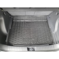 Килимок в багажник для Hyundai Kona (2023-...) hybrid нижня поличка (Avto-Gumm)