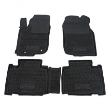 Коврики в салон Toyota RAV 4 (XA40) (2016-2018) FL (Avto-Gumm)